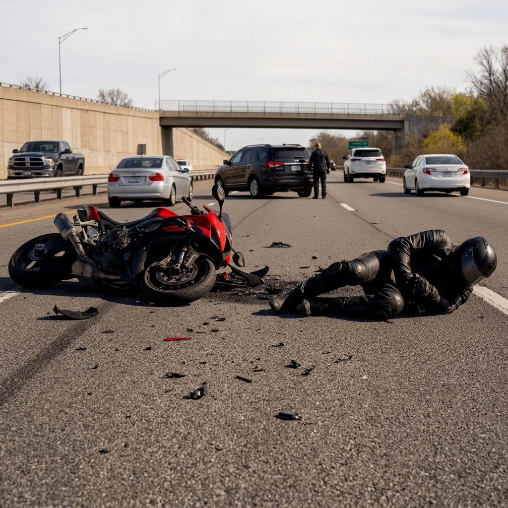 Motorcycle Accident